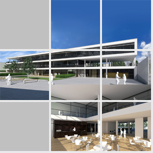 Neubau O[R]G Ternitz - Bauaufsicht